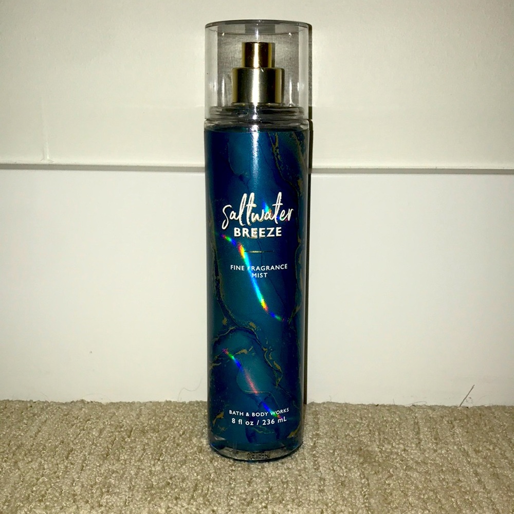 Bath and Body Works perfume